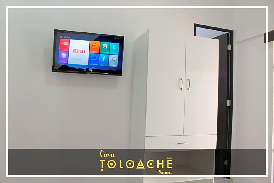 CASA TOLOACHE
