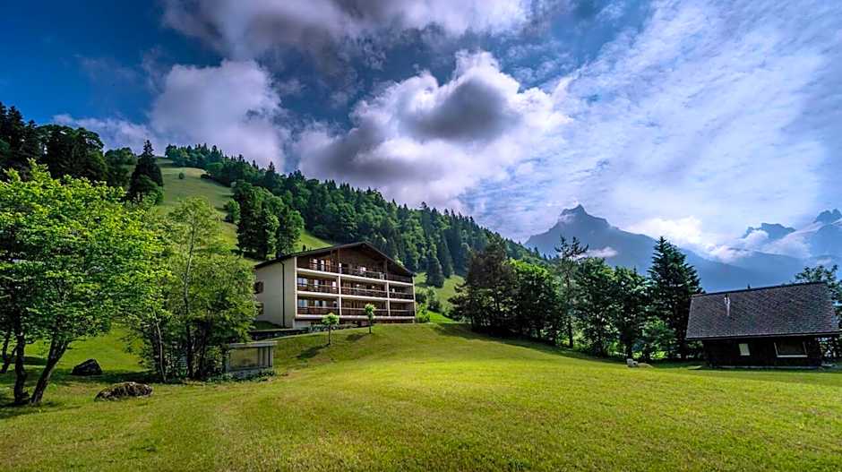 VILLA HUNDERT Boutique Mountainscape