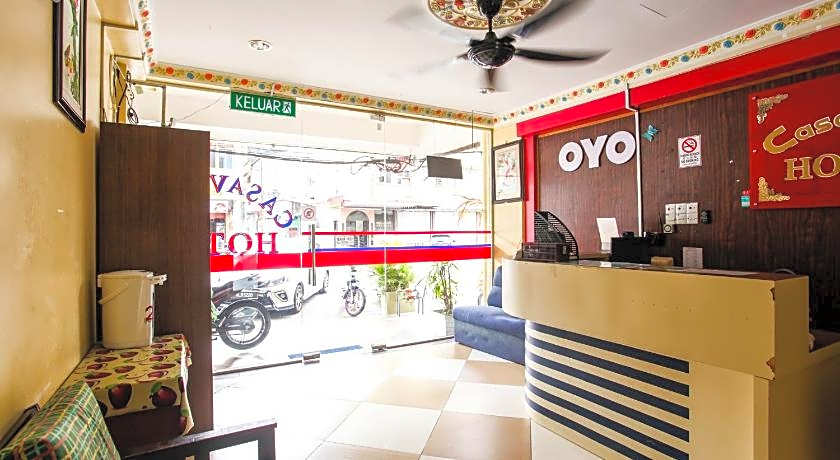 OYO 89549 Casavilla Hotel (city Centre) Taiping