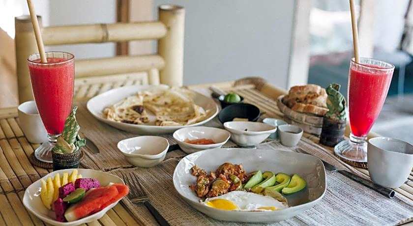 Slow Private Pool Villas Gili Air