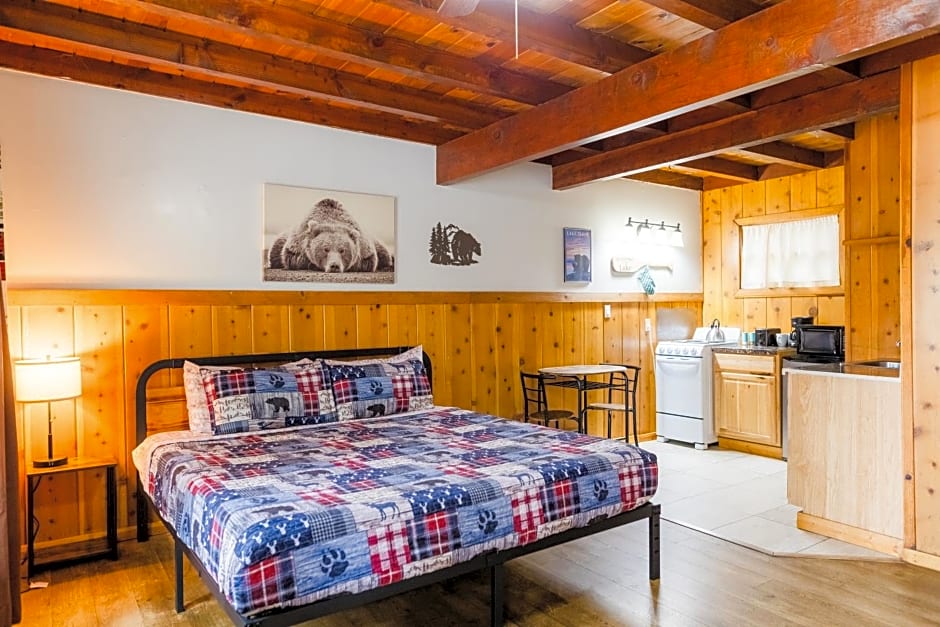 The Washoe Lodge