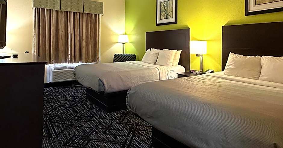 Quality Inn Litchfield Route 66