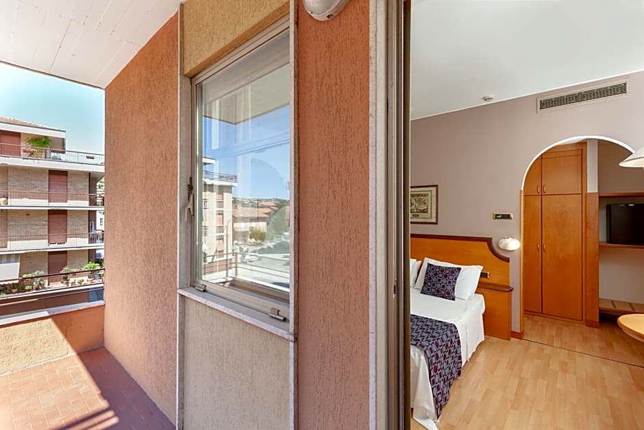 Hotel Tevere Perugia