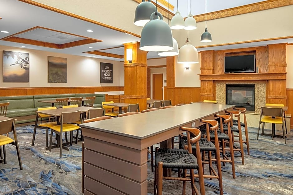 Fairfield Inn & Suites by Marriott San Angelo