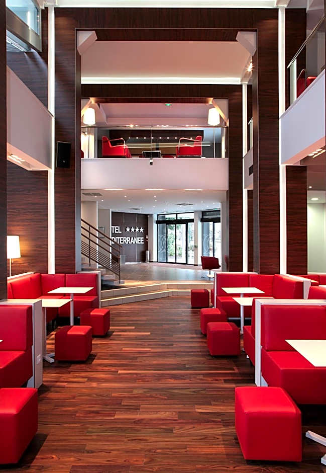 Hôtel Le Méditerranée