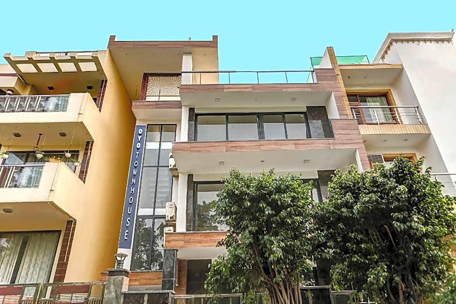 OYO Townhouse 1071 Hotel Metro Inn – Delhi, DC