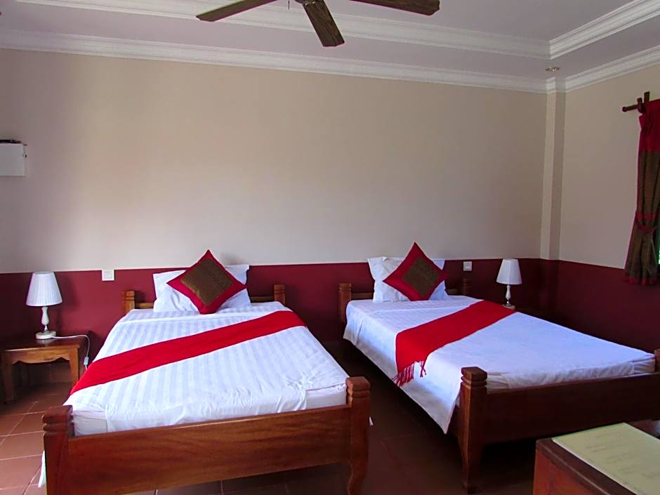 Phoumrumduol Bungalow