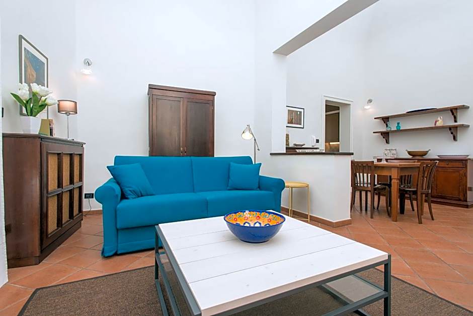 Il Garbino Suite and Apartment