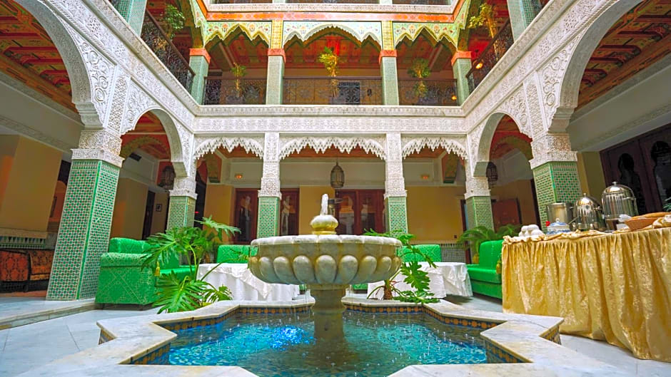 Palais Riad Reda & Spa