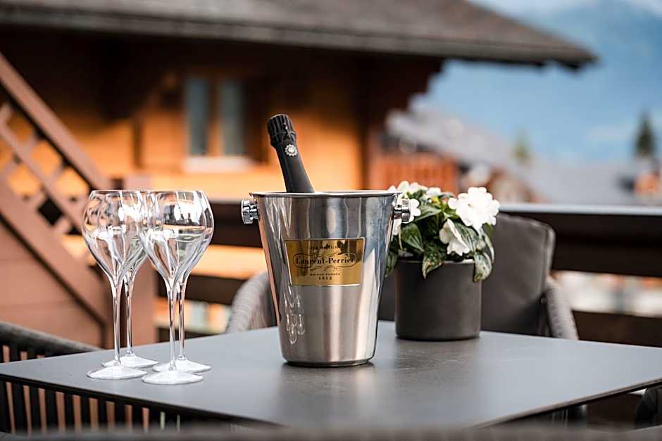 Hotel Bristol Verbier