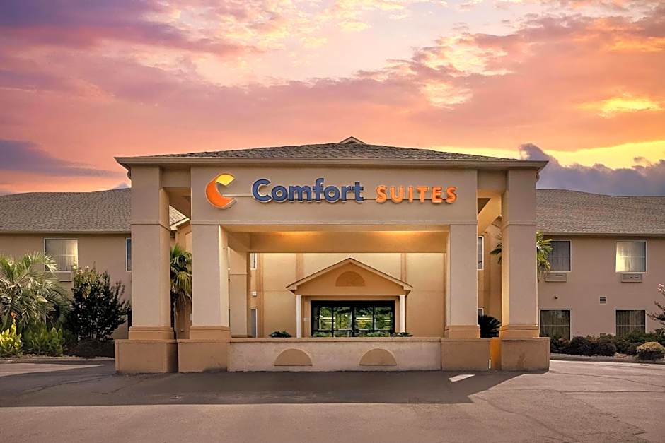 Comfort Suites Milledgeville