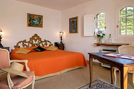 Double or Twin Room with Sea View and without Terrace