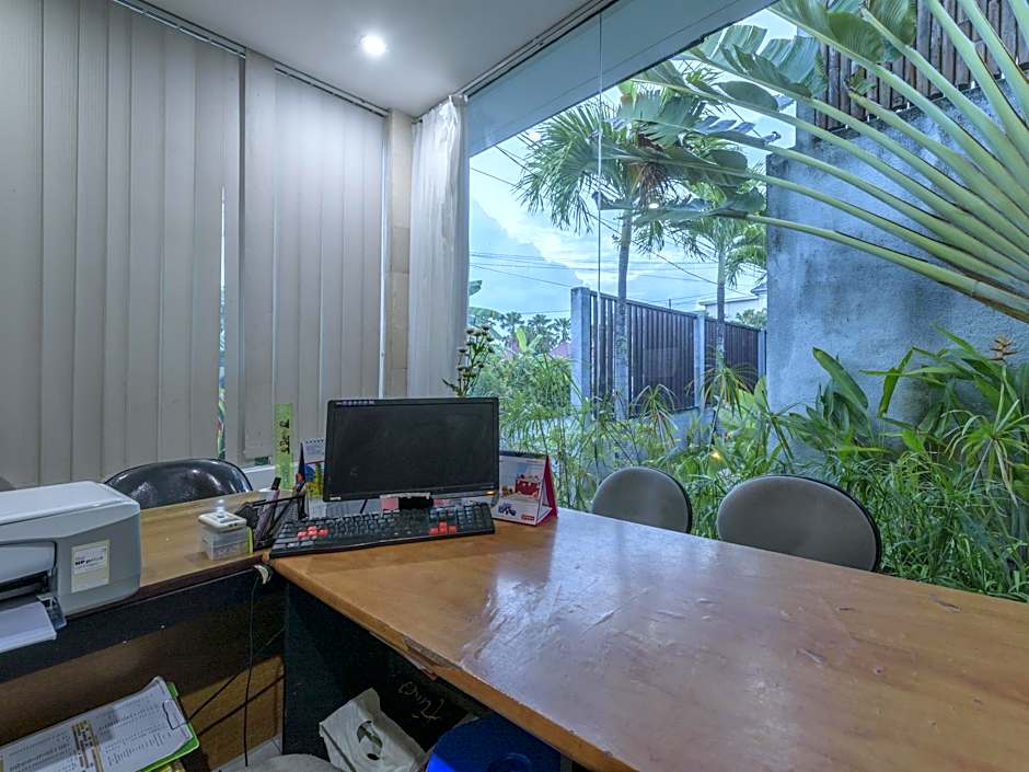 Grania Bali Villas
