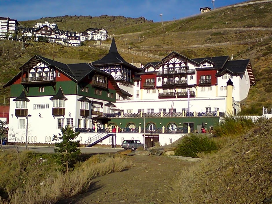 Hotel GHM Monachil