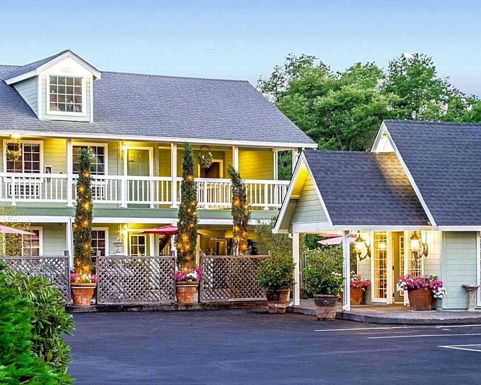 The Inn at Baechtel Creek