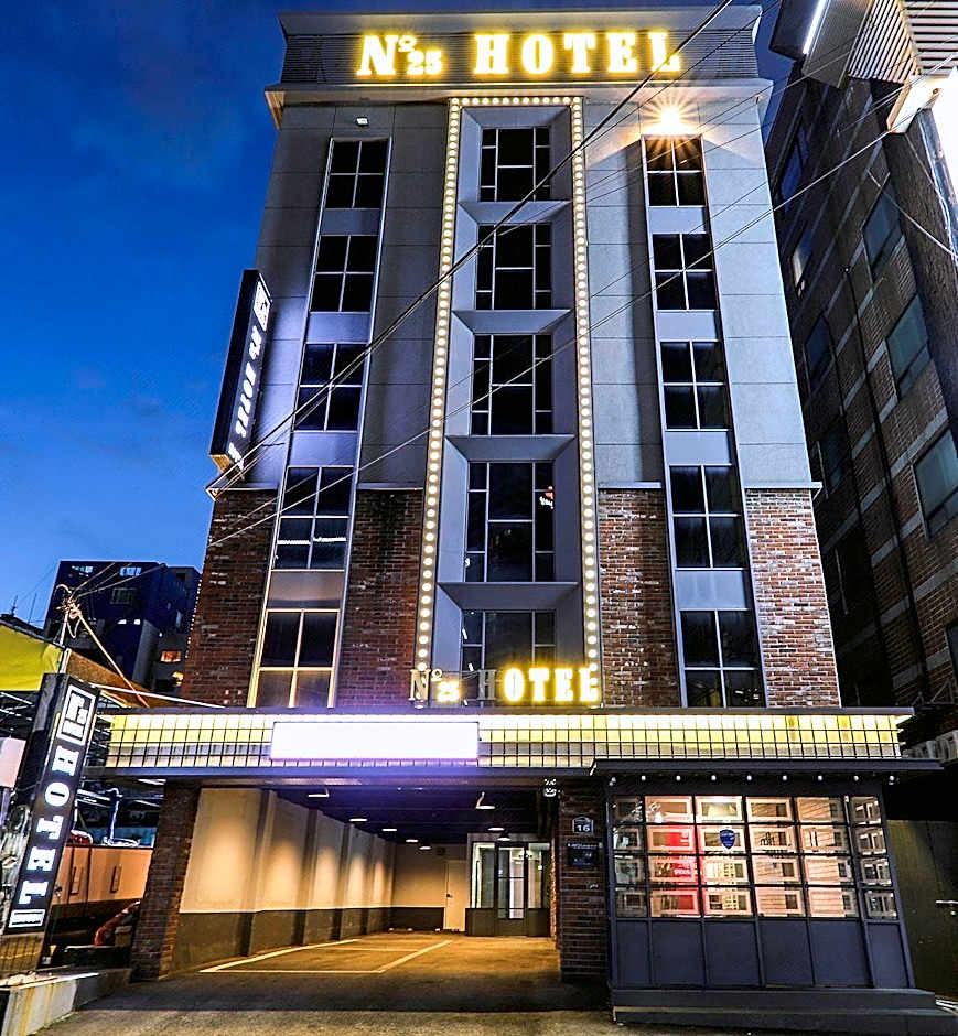 NO25 HOTEL Gwanganri
