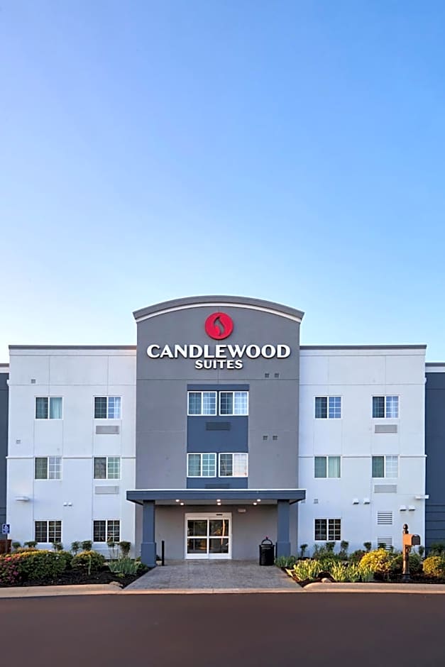 Candlewood Suites Hot Springs By IHG