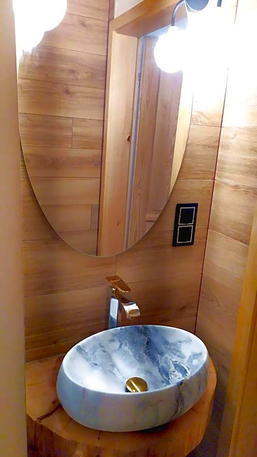 Bieszczady Domek Nad Stawem