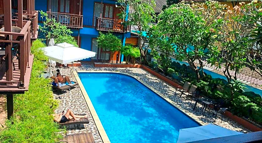 New Champa Boutique Hotel
