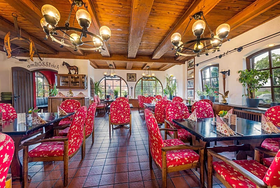 Landhotel Zur Schmiede