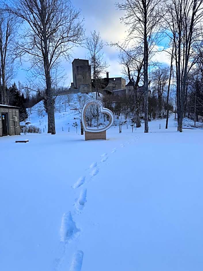 Penzion Landštejnský dvůr