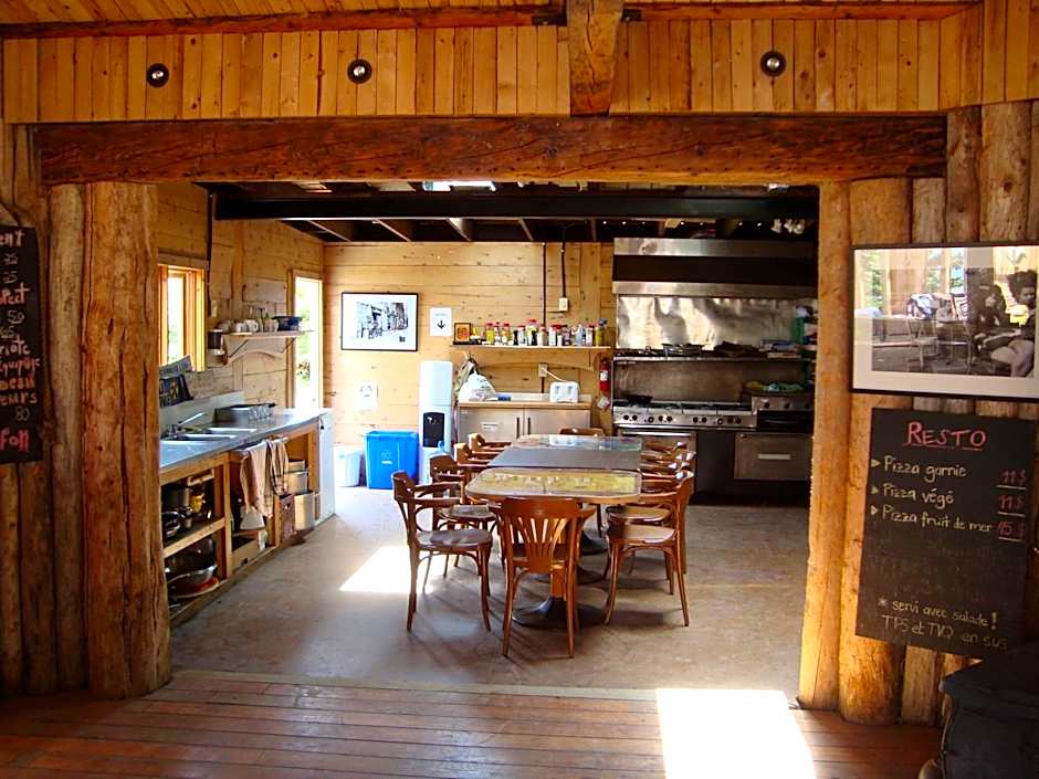 Auberge/Chalet Griffon Aventure