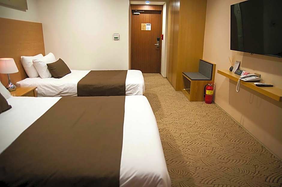 Benikea Jungmun Hotel