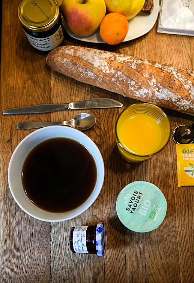 Appart'Hotel Aiguille Verte & Spa