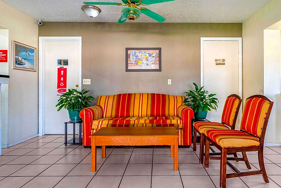 Econo Lodge Crystal River