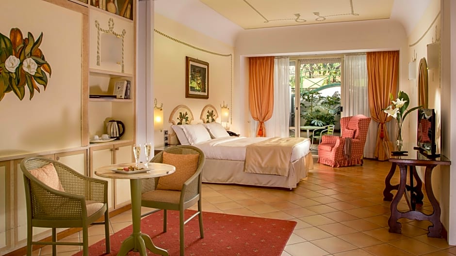 Hotel Shangri-La Roma by OMNIA hotels