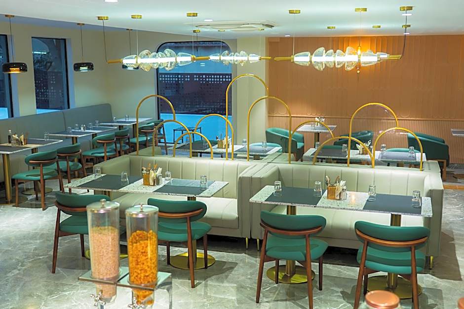 Trunk and Trolley Gachibowli