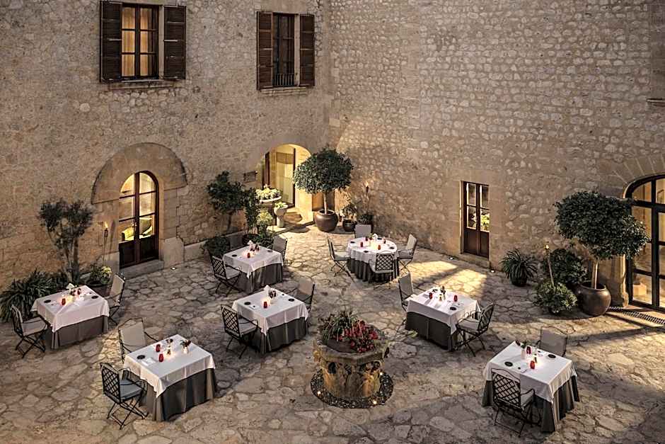 Castell Son Claret - The Leading Hotels of the World