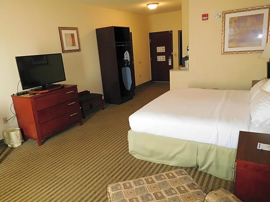 Holiday Inn Express Ponca City By IHG