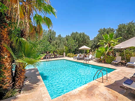 Clé De Sol Riad & SPA