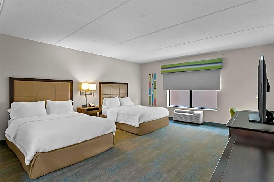 Hampton Inn By Hilton & Suites Baltimore/Woodlawn