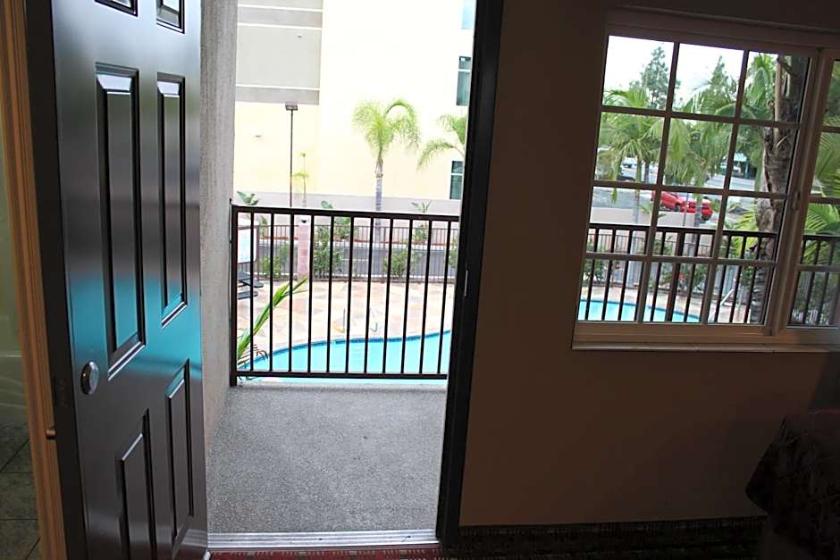 Budget Inn Anaheim near Disneyland Drive