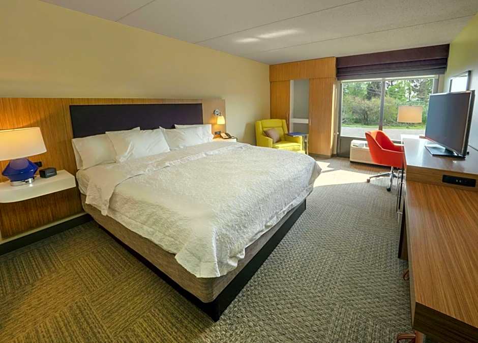 Hampton Inn By Hilton Hazleton