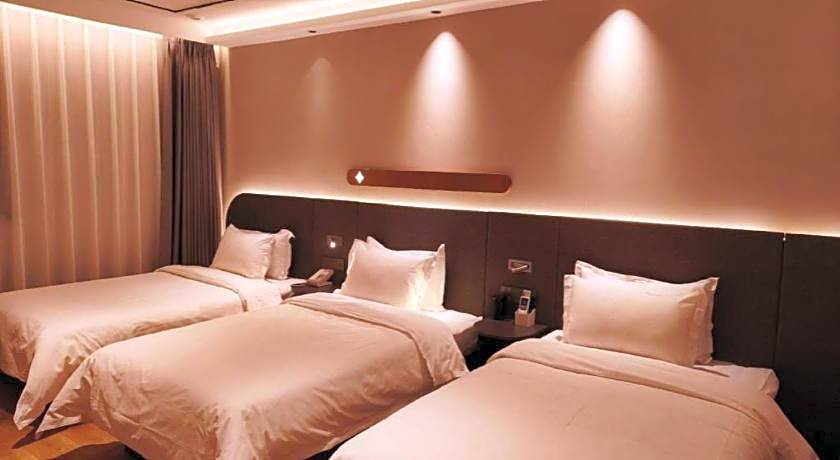 Greentree Inn Datong Yundingyayuan Express Hotel