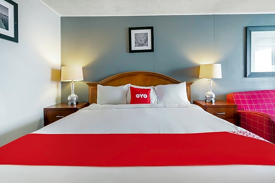 OYO Hotel Jennings I -10