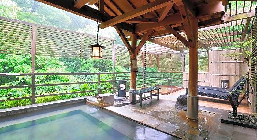 Kokoro-no-Oyado Jizai-so Hotel