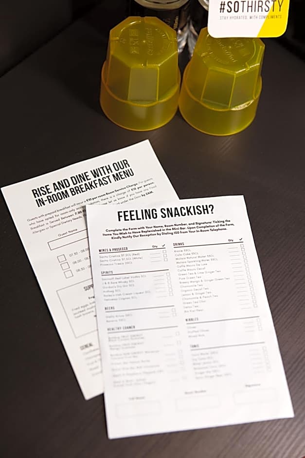 SO City Hotel Adults Only