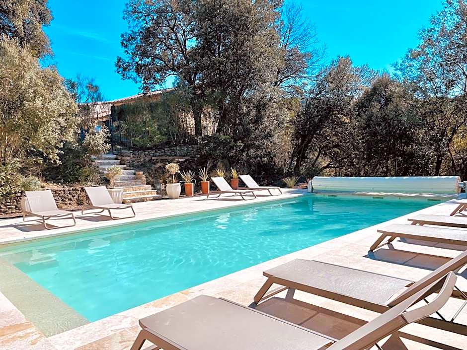 Hôtel La Bastide de Vaison