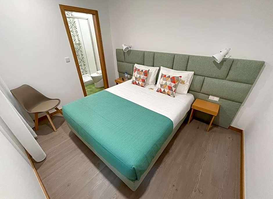 Soldouro Train Suites