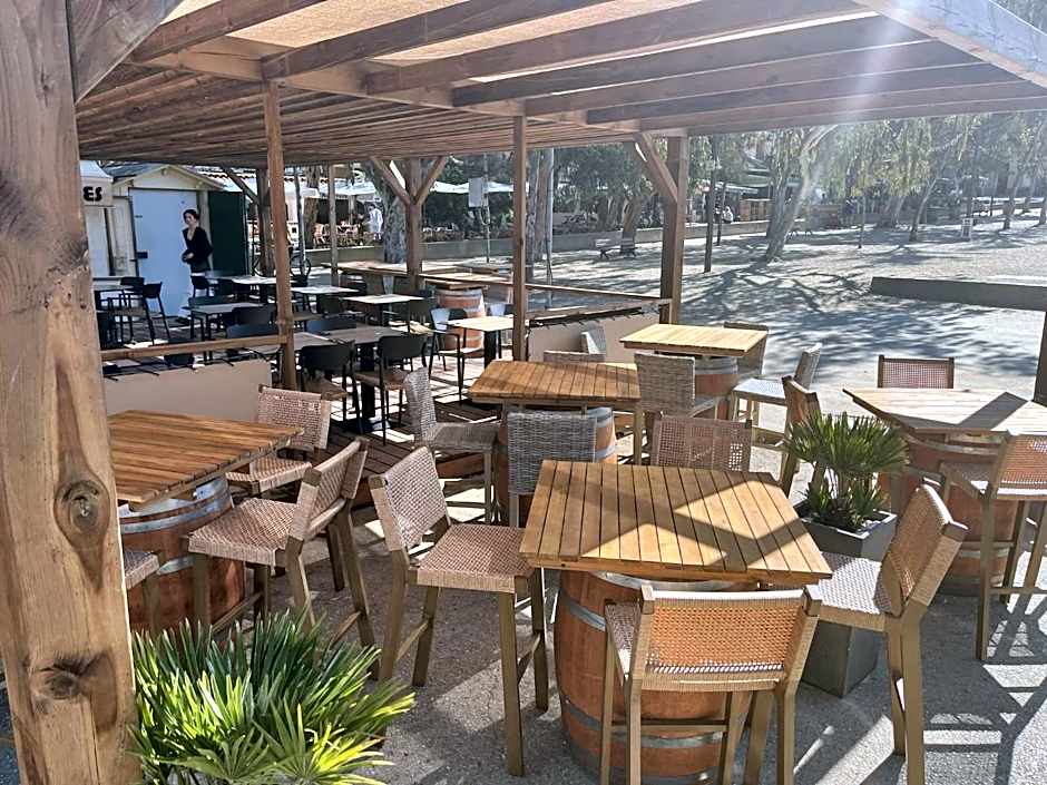 L'Oustaou De Porquerolles