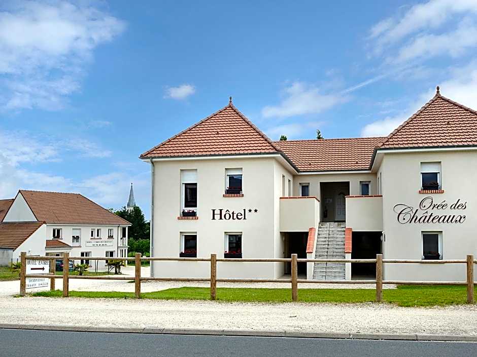 L'Orée des Châteaux