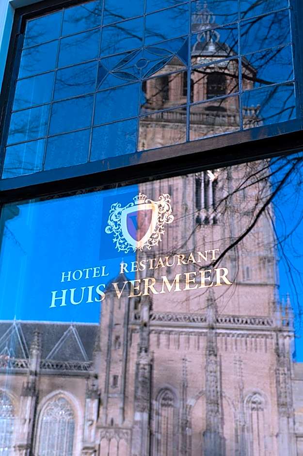 Grand Boutique Hotel-Restaurant Huis Vermeer