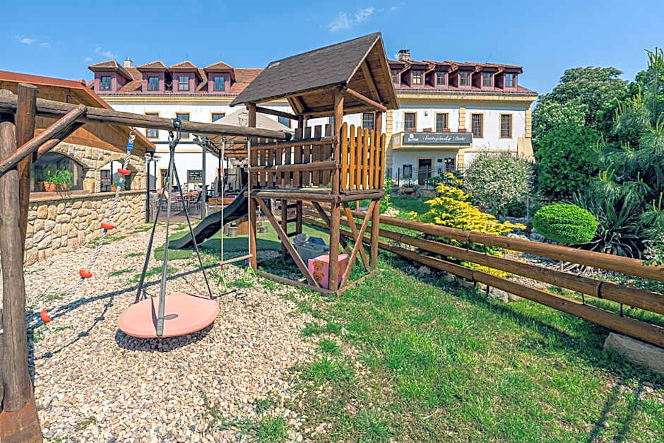 Hotel Svatojánský Dvůr