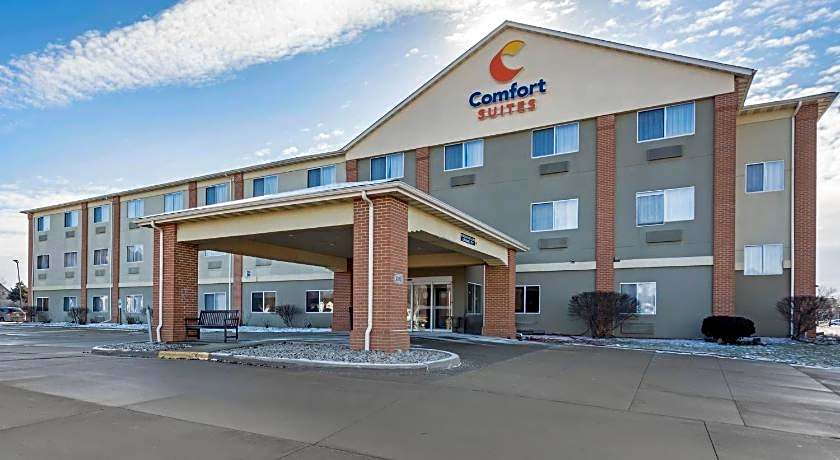 Comfort Suites Normal University area