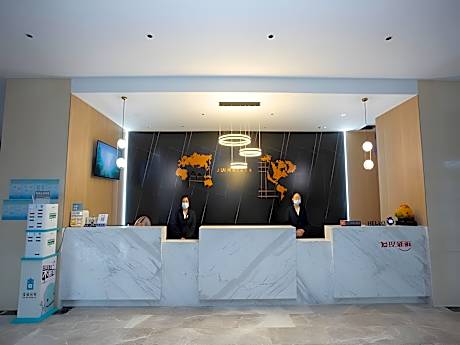 Jun Hotel Shaanxi Yulin Shenmu Dongxing Street