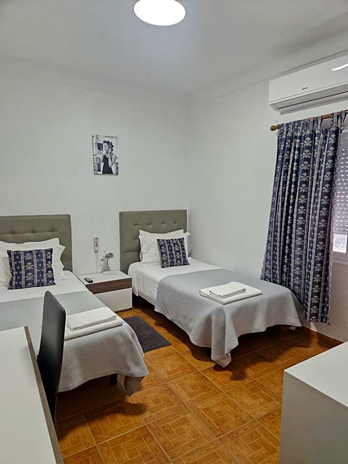 Residencial Antonio Mocisso Guesthouse